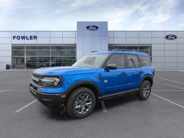 2026 Ford Bronco Sport Big Bend®