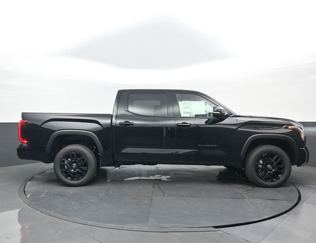 New 2026 Midnight Black Metallic Toyota Limited image 2