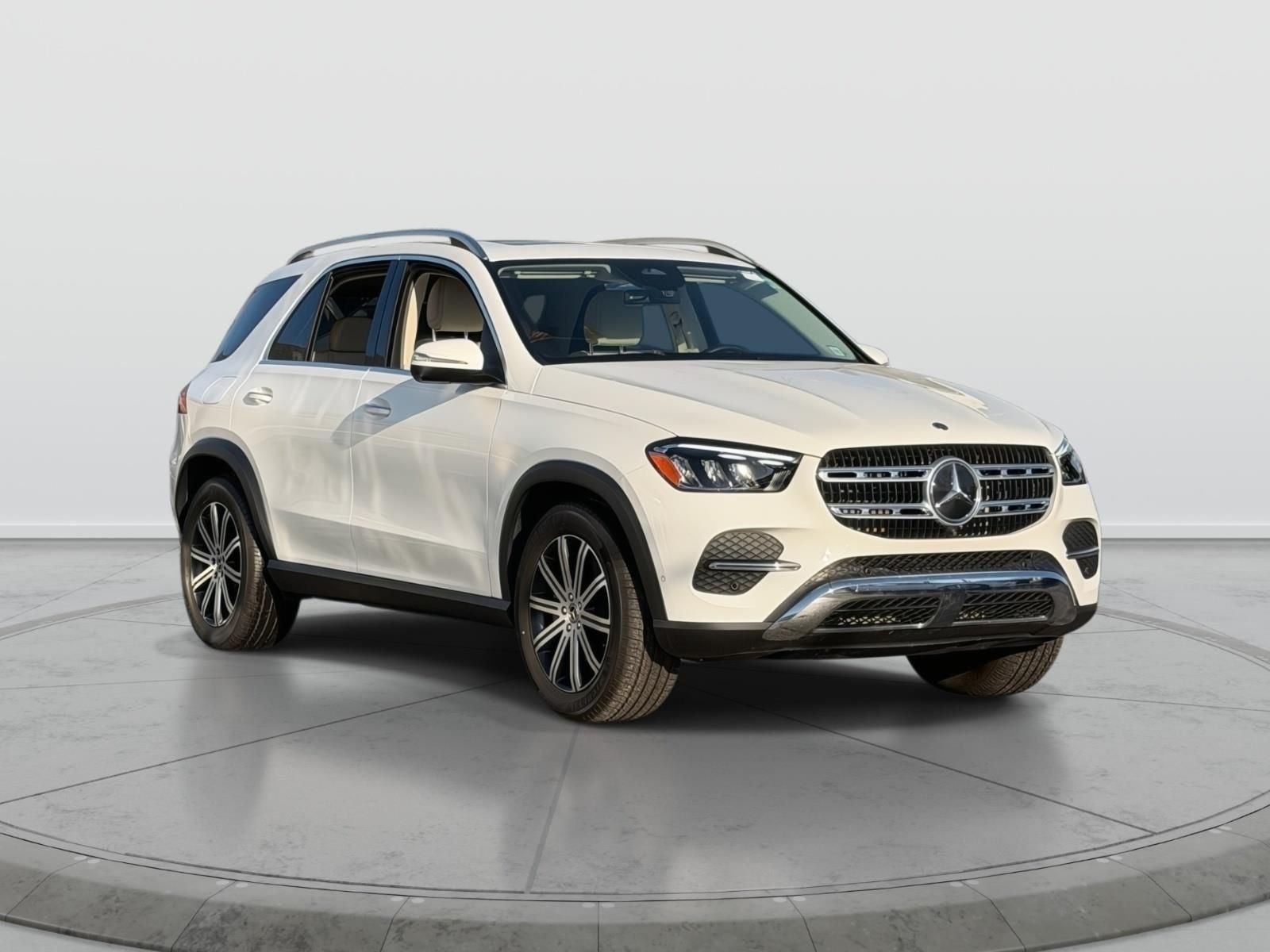 2024 Mercedes-Benz GLE GLE350