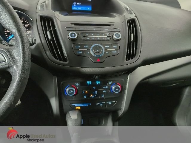 Used 2017 Red Ford SE image 21