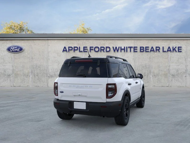 New 2026 White Ford Outer Banks image 8