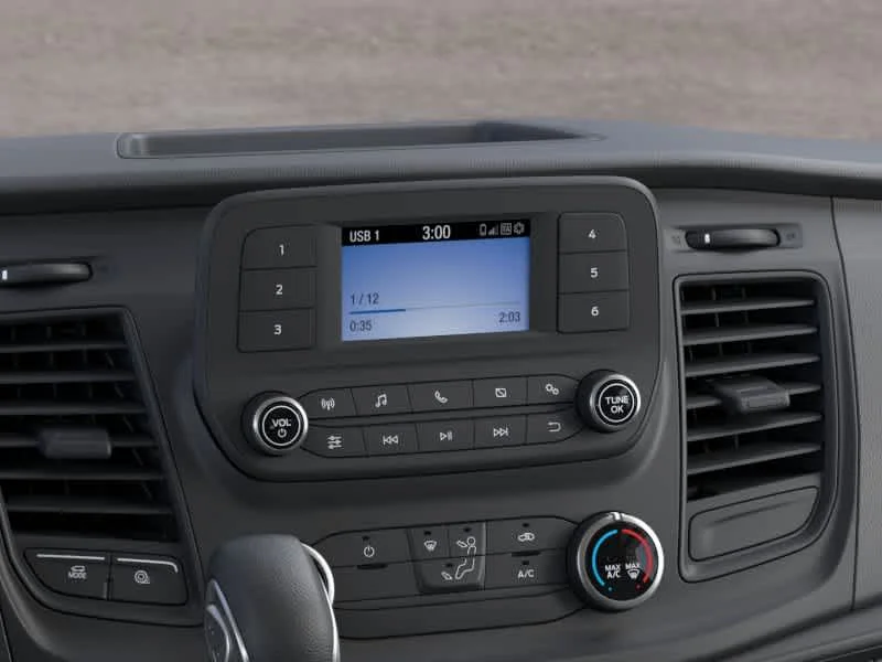 2025 Ford Transit Van Base - Photo 14