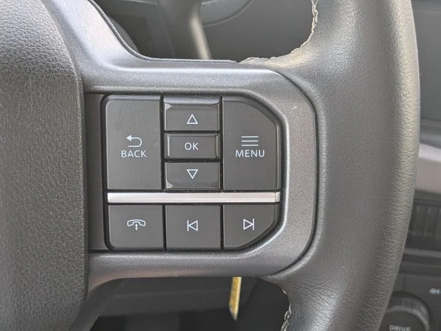 Certified Used 2025 Oxford White Ford XLT image 24