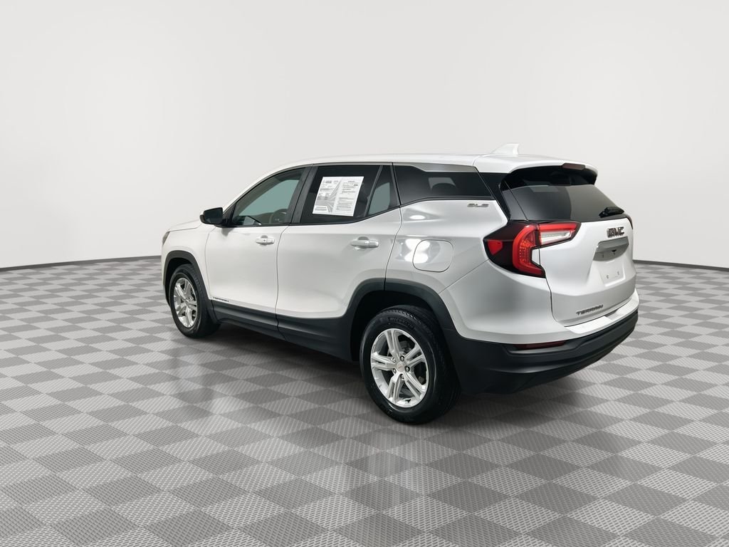 2024 GMC Terrain SLE - Photo 6