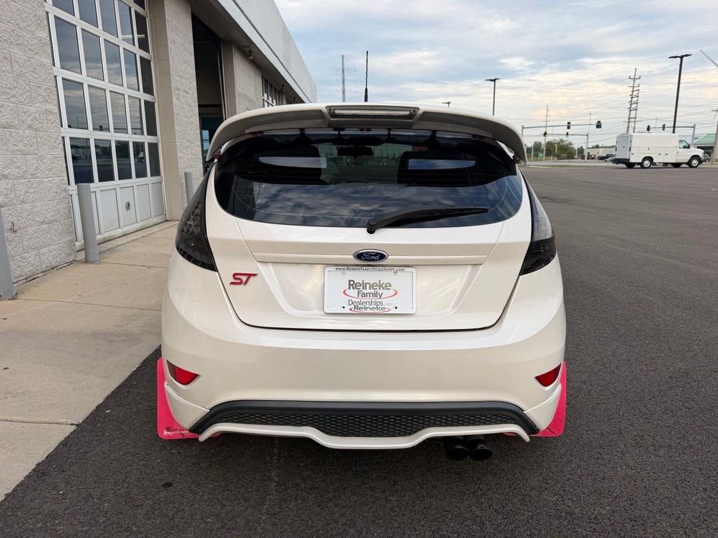 Used 2016 White Ford ST image 6