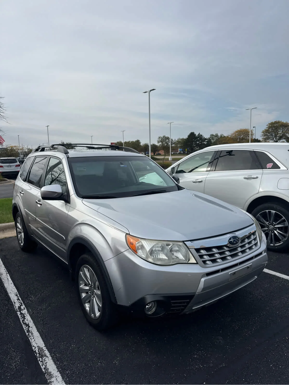 2011 Subaru Forester