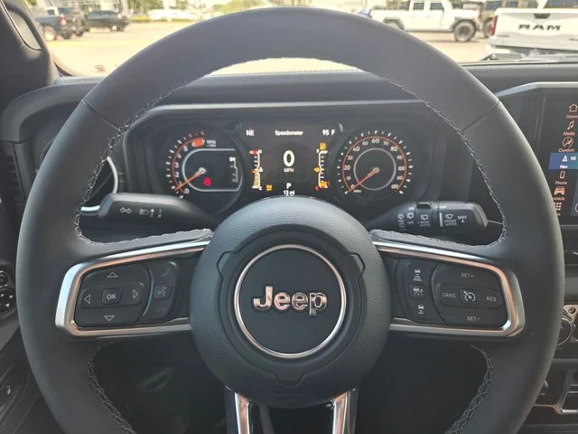 New 2026 Reign Exterior Paint Jeep Sahara image 29