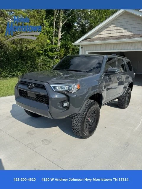 Used 2024 Gray Toyota SR5 Premium image 1
