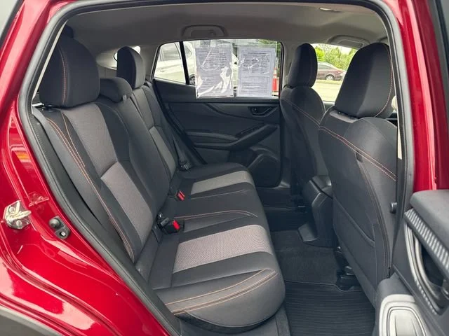 Used 2018 Venetian Red Pearl Subaru Premium image 10