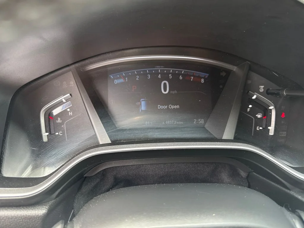 2021 Honda CR-V EX-L - Photo 22