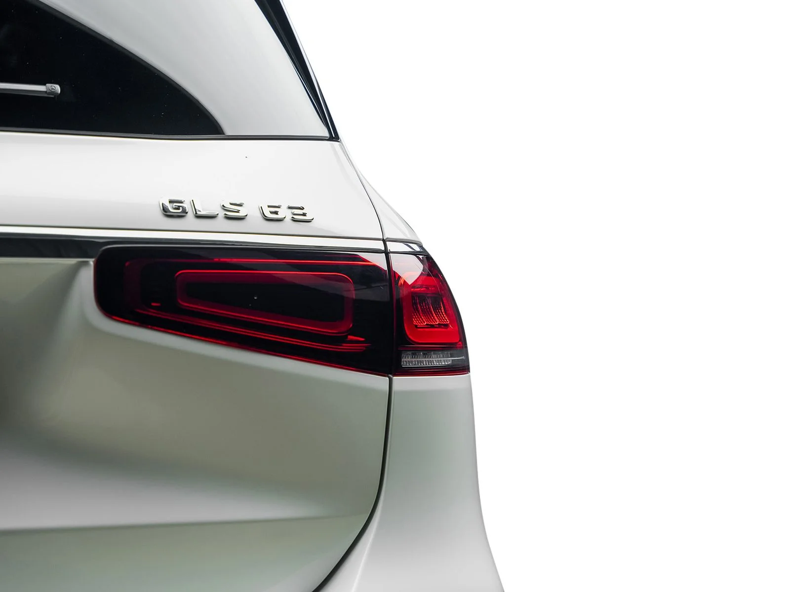 Used 2021 White Mercedes-Benz GLS 63 AMG® image 15