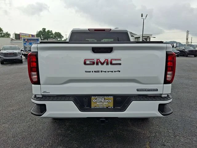 New 2026 Summit White GMC Elevation image 6