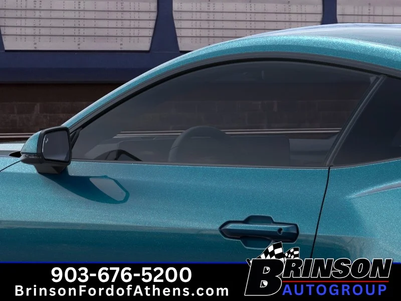 New 2026 Adriatic Blue Metallic Ford EcoBoost® Premium Fastback image 20