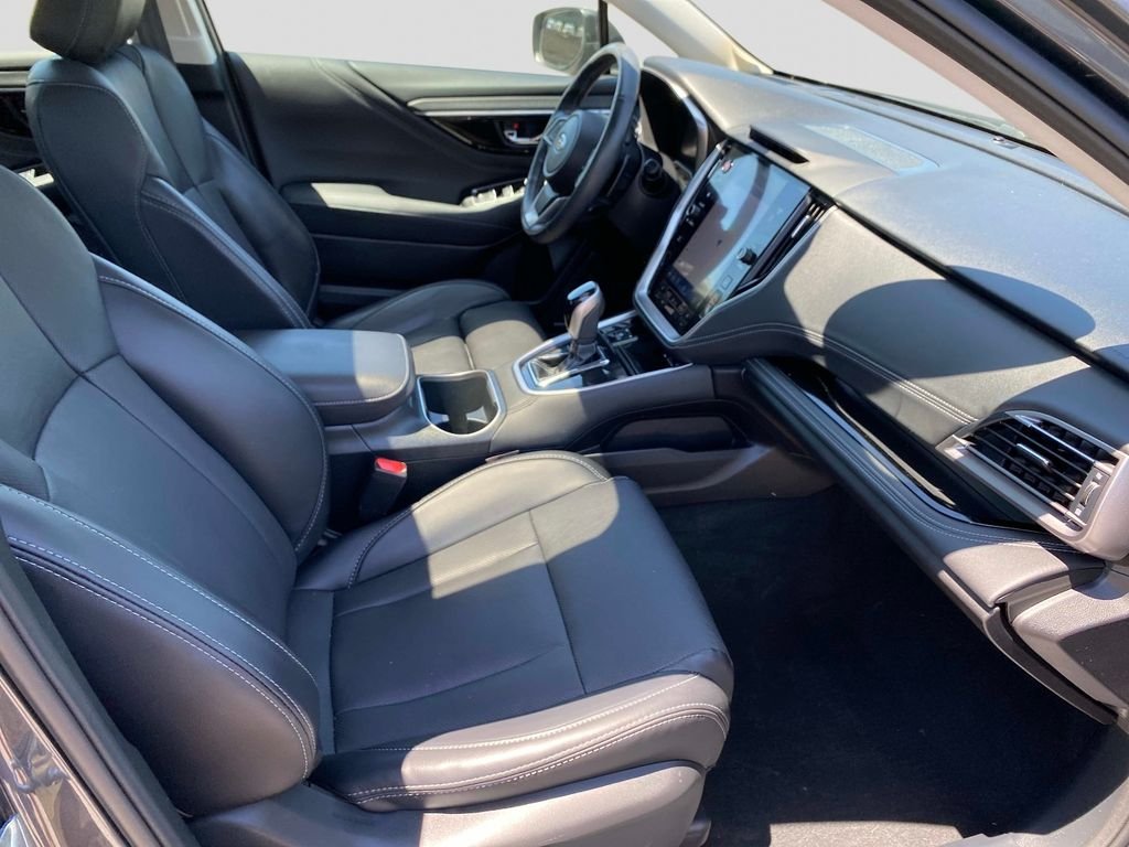 Used 2024 Gray Subaru Limited image 25