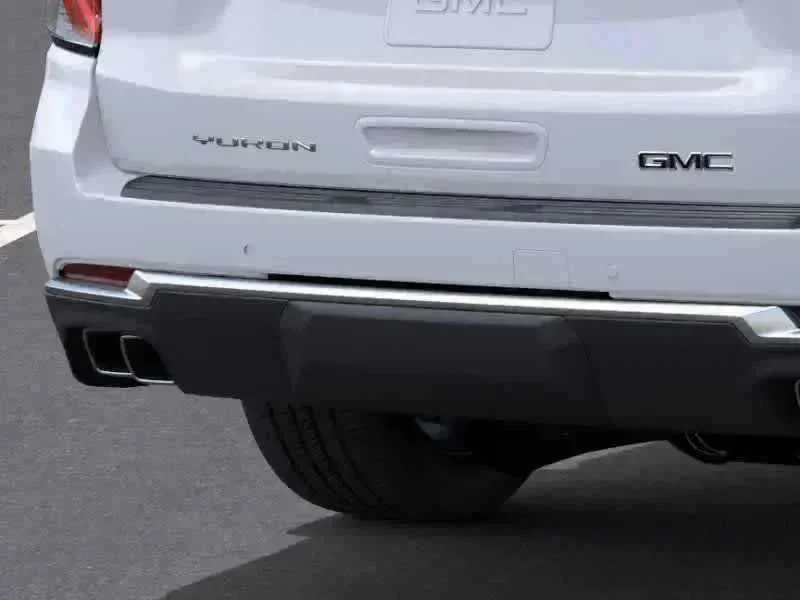 New 2026 Glacier White Tricoat GMC Denali image 12