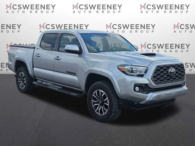 Used 2023 Silver Toyota SR image 7