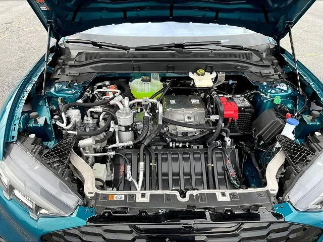 New 2026 Adriatic Blue Metallic Ford Premium image 54