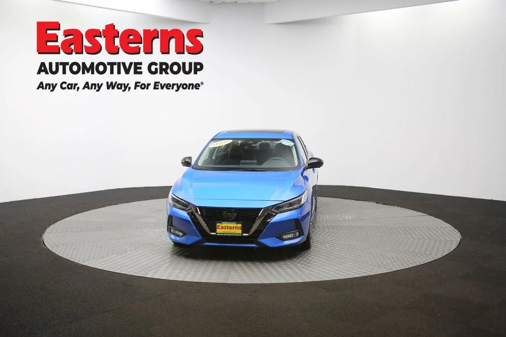 Used 2023 Blue Nissan SR image 53