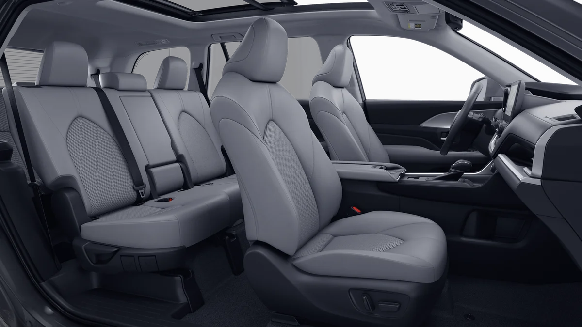 New 2026 Storm Cloud Toyota XLE image 42