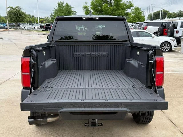 Certified Used 2026 BLACK Toyota SR image 28