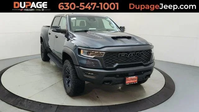 2026 RAM 1500 RHO