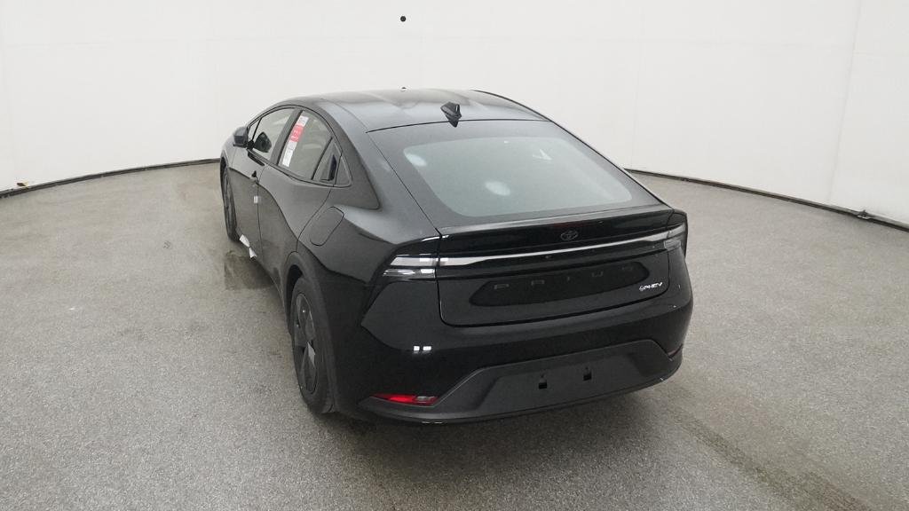 New 2025 Midnight Black Metallic Toyota SE image 19