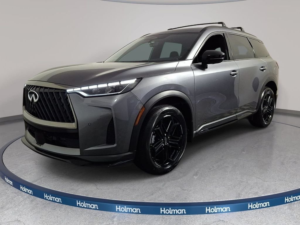 2027 INFINITI QX60