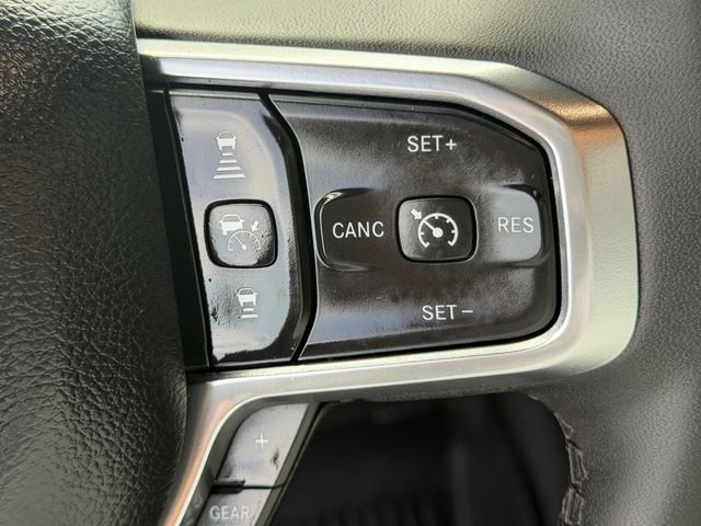 Used 2025 Silver Ram Laramie image 25