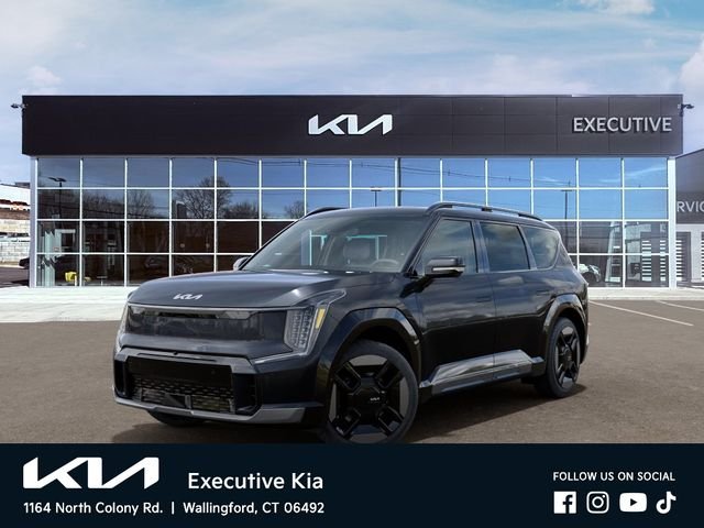 New 2026 Panthera Metal Kia GT-Line AWD image 1