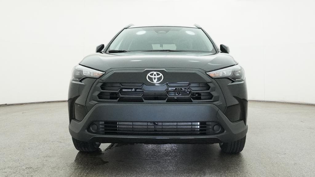 New 2026 Jet Black Toyota LE image 17