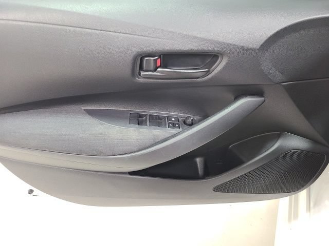 Used 2023 Ice Cap Toyota LE image 16