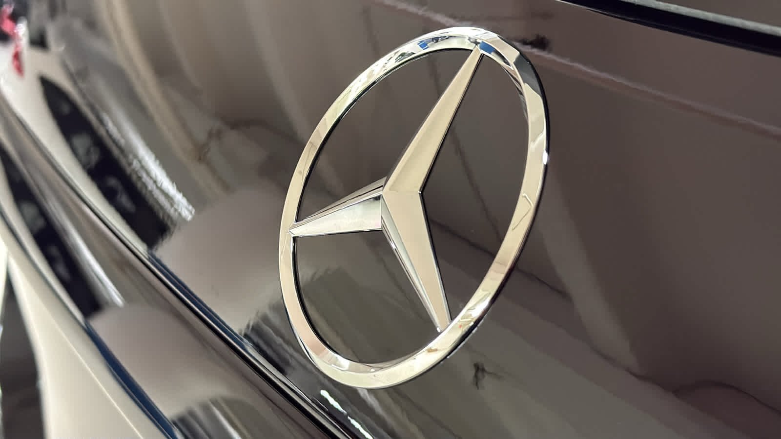 New 2026 Obsidian Black Metallic Mercedes-Benz AMG® GLC 43 image 9