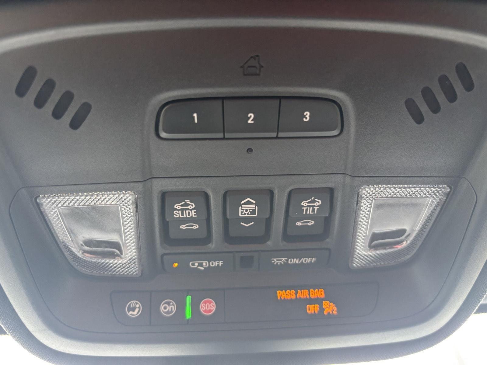 Used 2023 Black Metallic Chevrolet Premier image 34