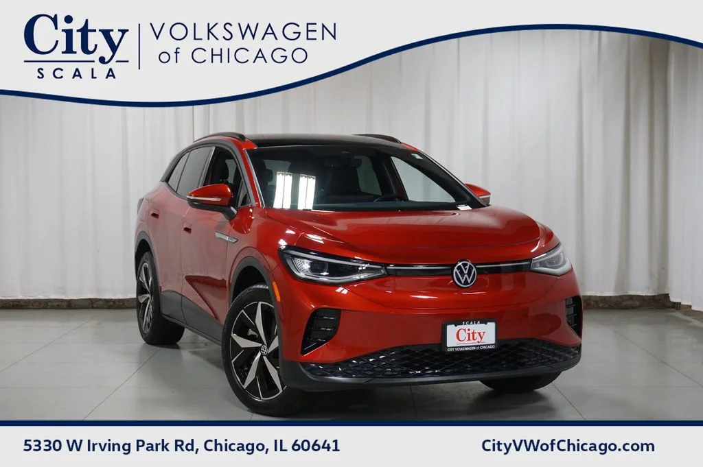 2023 Volkswagen ID.4 PRO S AWD's photo