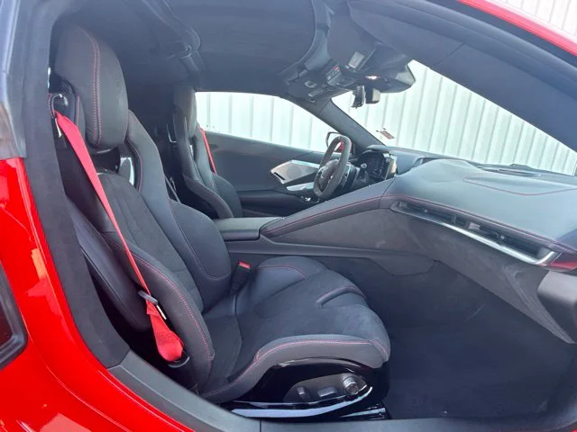 Used 2023 Red Chevrolet Stingray image 14