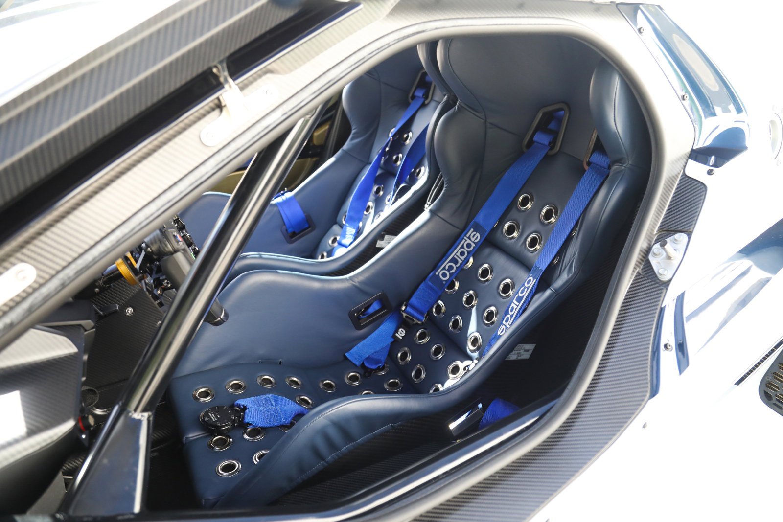 Used 2023 White Ford  image 35
