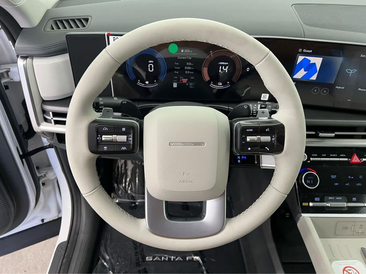 New 2026 Serenity White Hyundai SE image 15