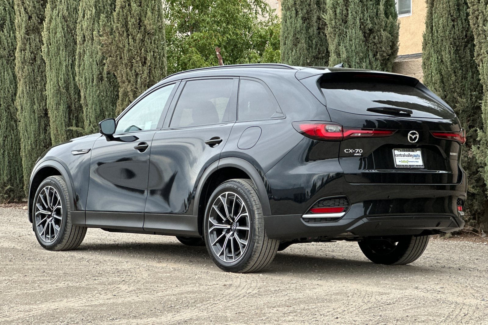 2025 Mazda CX-70 Premium Package - Photo 6