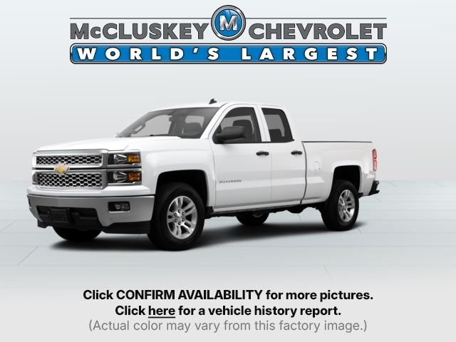 2014 Chevrolet Silverado 1500 LT