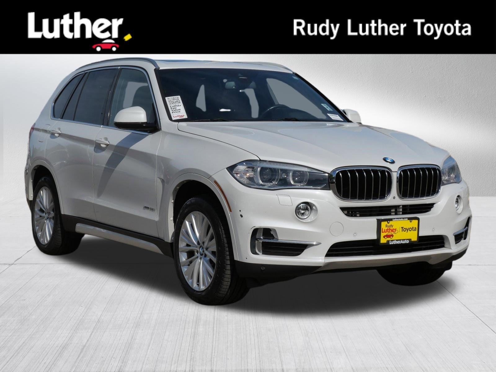 2017 BMW X5 xDrive35i's photo
