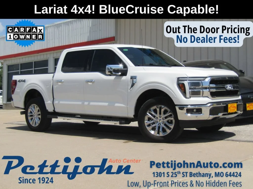 2025 Ford F-150
