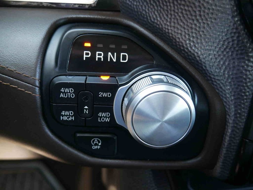 Used 2025 Black Ram Limited image 36