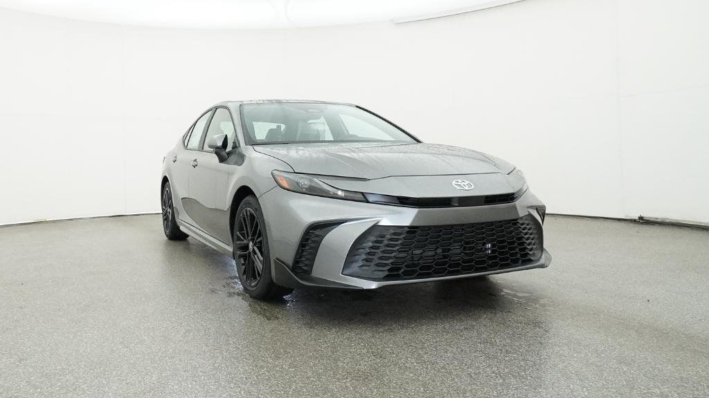 New 2026 Heavy Metal Toyota SE image 14