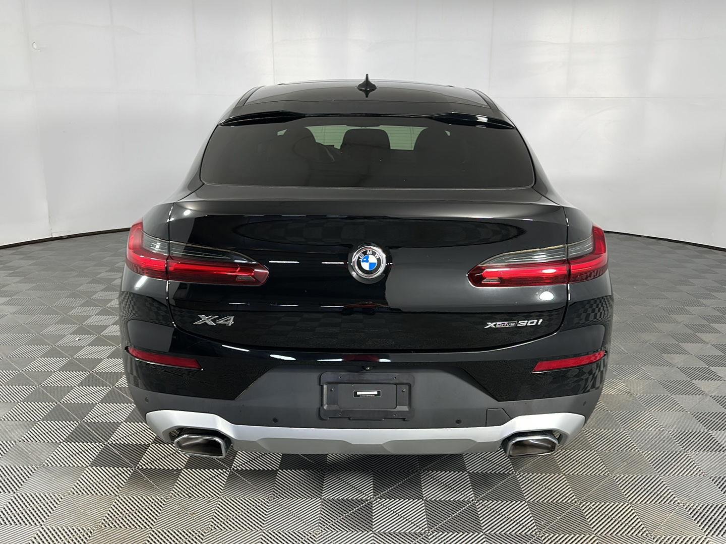 Certified Used 2023 Jet Black BMW xDrive30i image 28