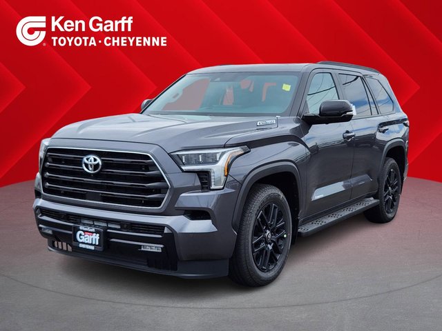 2026 Toyota Sequoia Limited