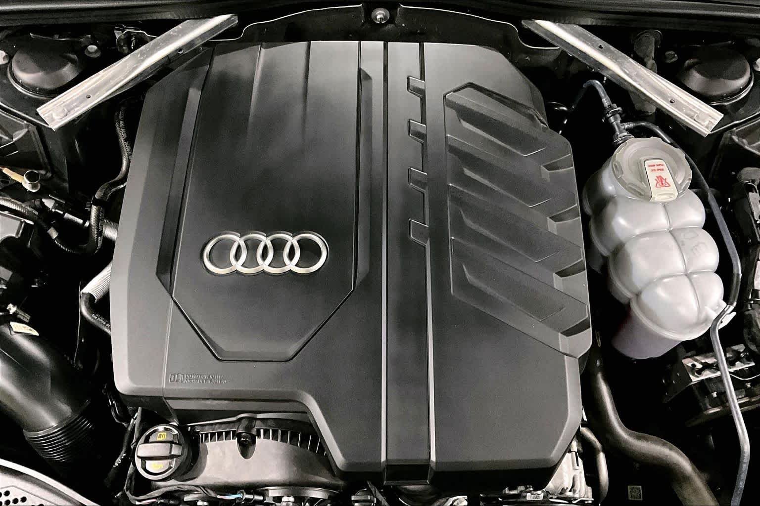 Used 2022 N/A Audi Premium image 30