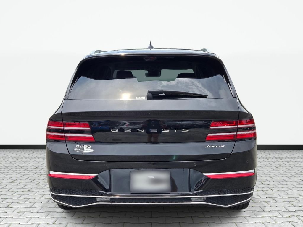 2025 GENESIS GV80 Prestige - Photo 6