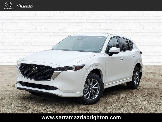 New Mazda CX-5 For Sale Near Lansing, MI! | Serra Mazda Brighton