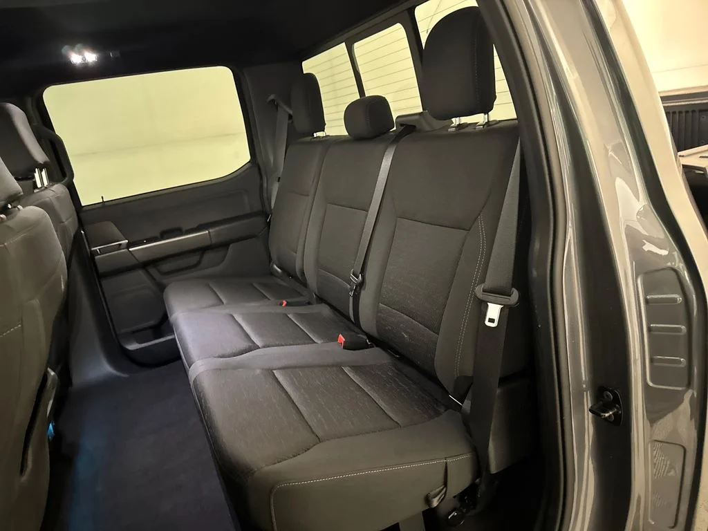 Certified Used 2024 Gray Ford XLT image 35