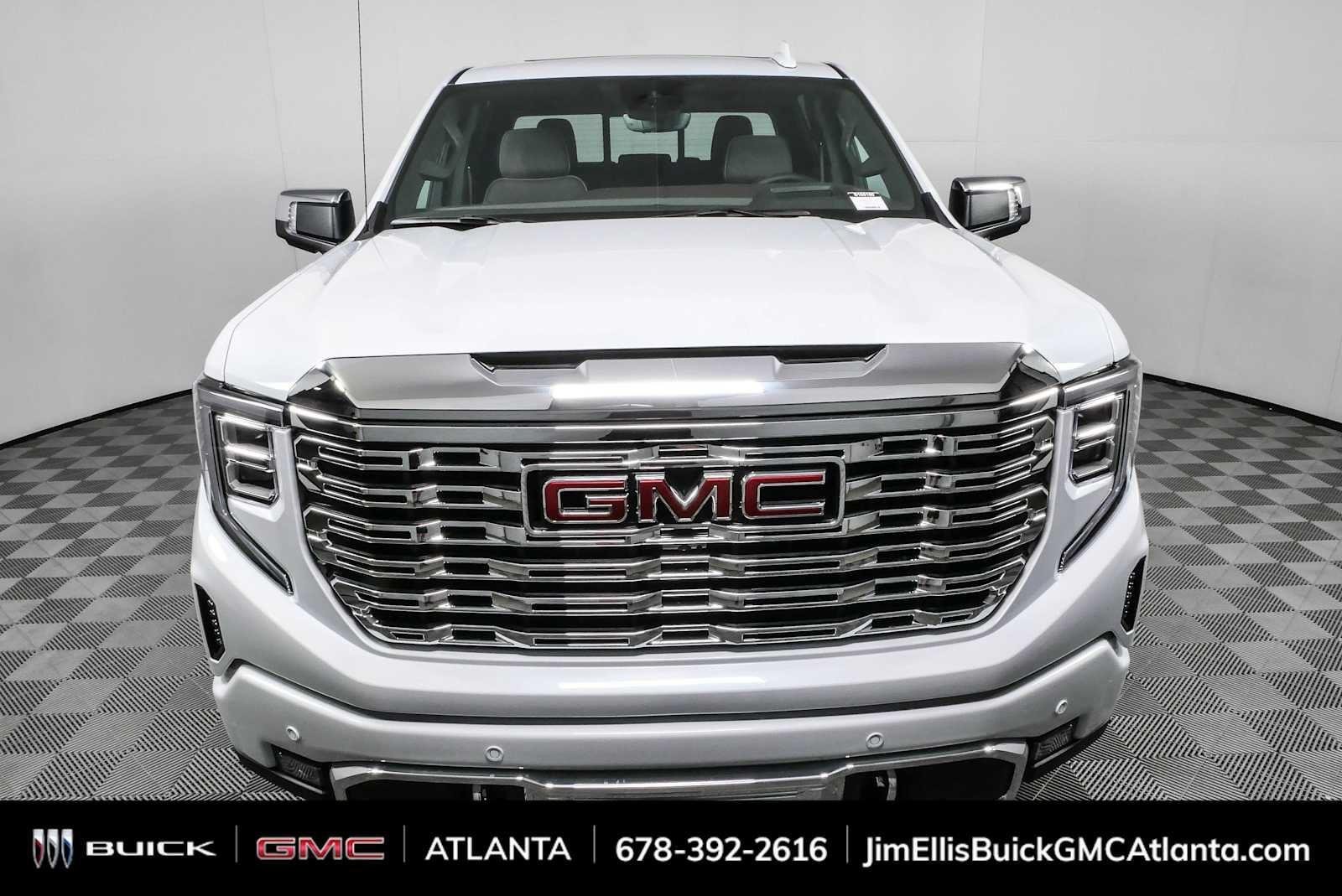 New 2026 Glacier White Tricoat GMC Denali image 28